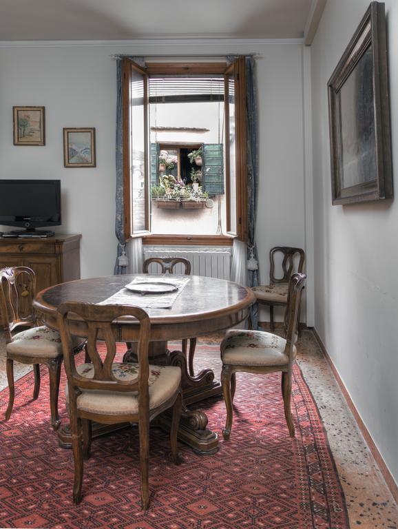 Corte Stupenda Venetië Kamer foto