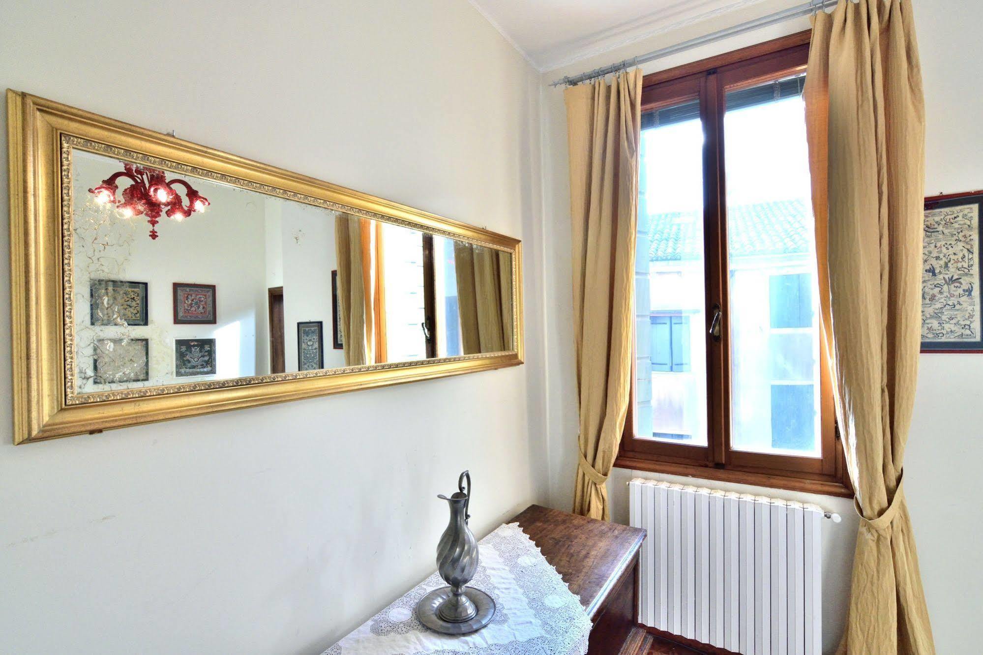 Corte Stupenda Venetië Buitenkant foto